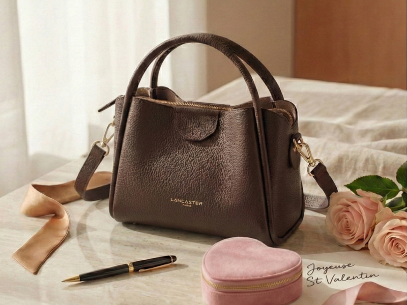 Idée cadeau Saint-Valentin femme : les sacs et accessoires qui font vraiment plaisir