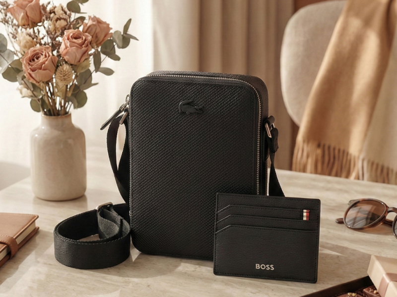 Top 10 cadeaux Saint-Valentin homme : sacs et accessoires qu’il utilisera vraiment