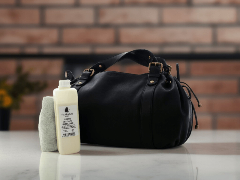 Comment entretenir son sac 24H Gerard Darel Comment entretenir son sac 24H Gerard Darel