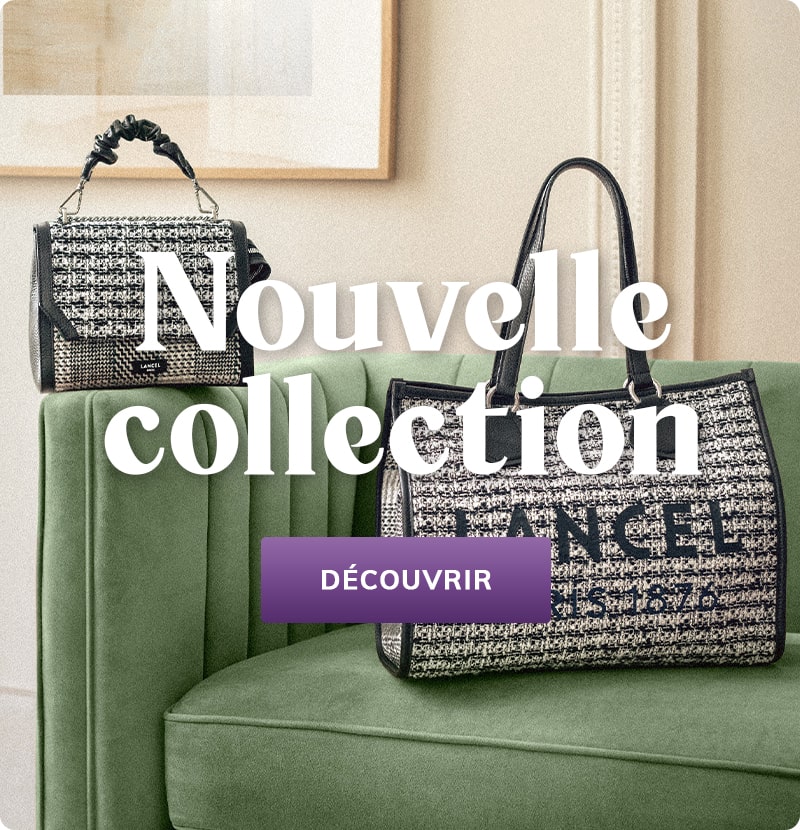 découvrez notre sélection de sacs et accessoires