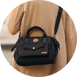 Sac bandoulière Cabaïa Crossbody disponible à l'achat en ligne