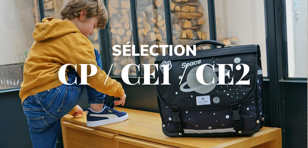 Sélection CP, CE1, CE2
