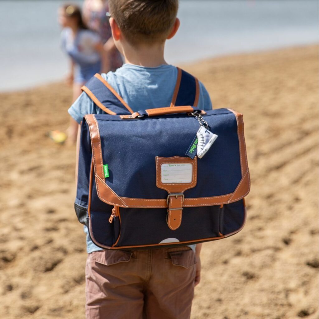 Quel Cartable CP Choisir Pour La Rentrée ? - Blog Maroquinerie